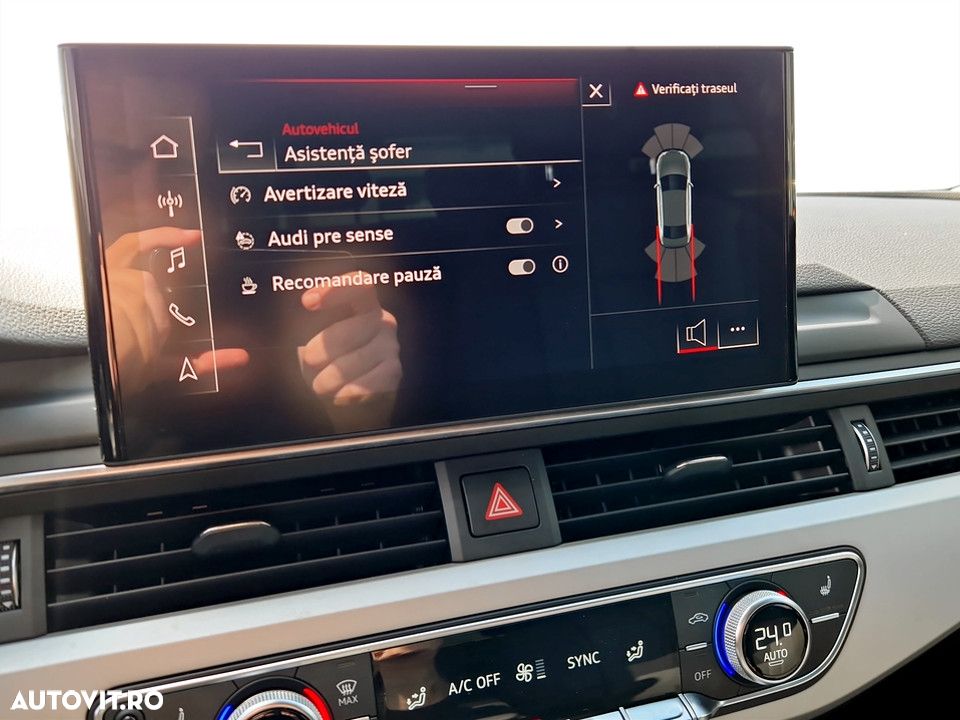 Audi A4 35 TFSI S tronic - 23