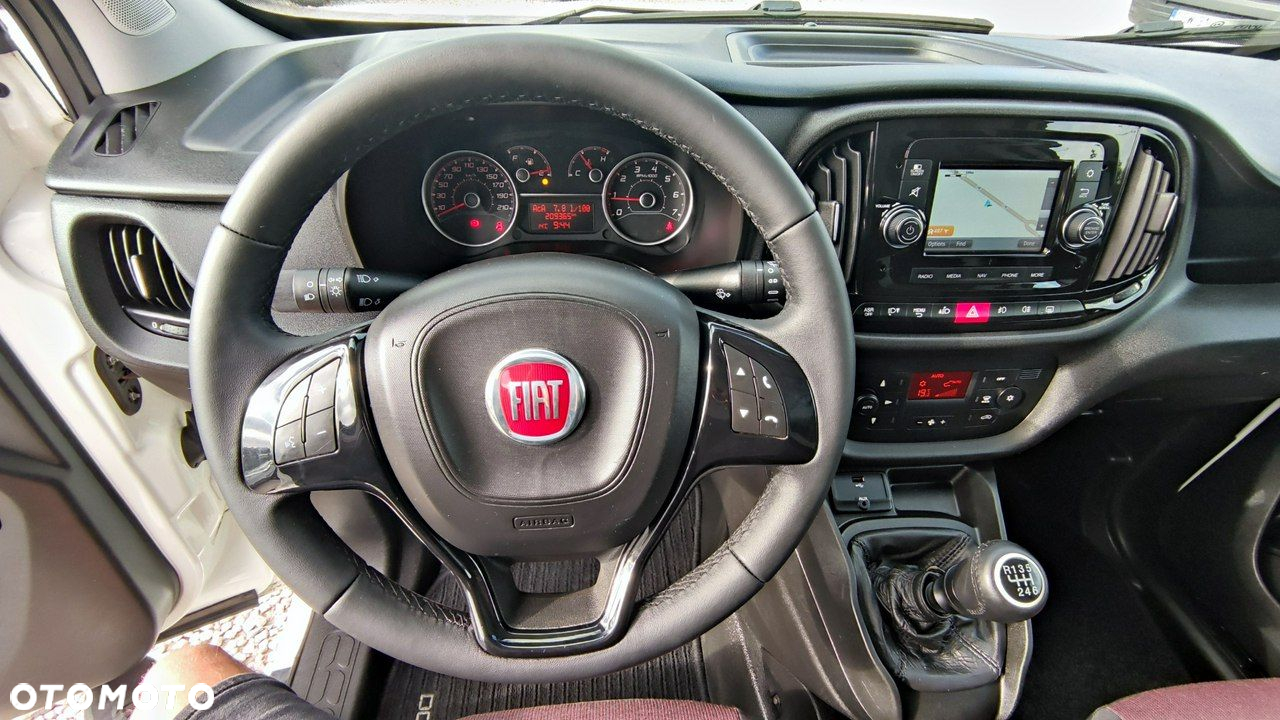 Fiat Doblo - 38