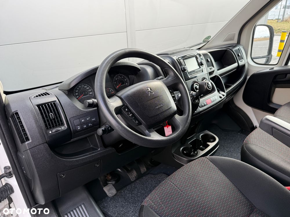 Peugeot Boxer - 12