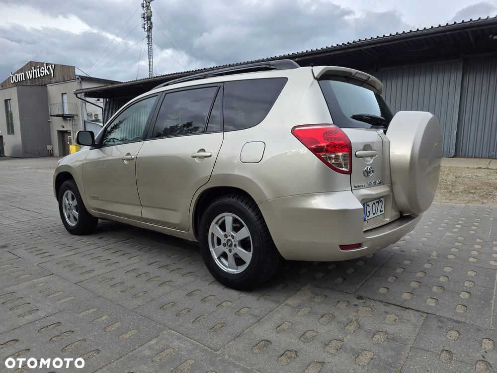Toyota RAV4 2.5 VVT-i Base 4x2 - 8