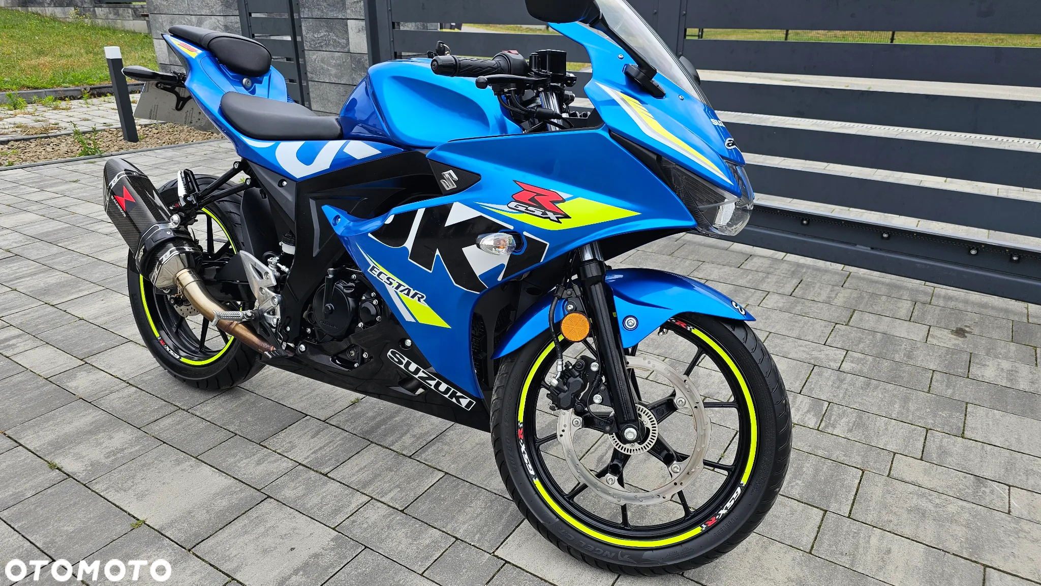 Suzuki GSX-R - 5