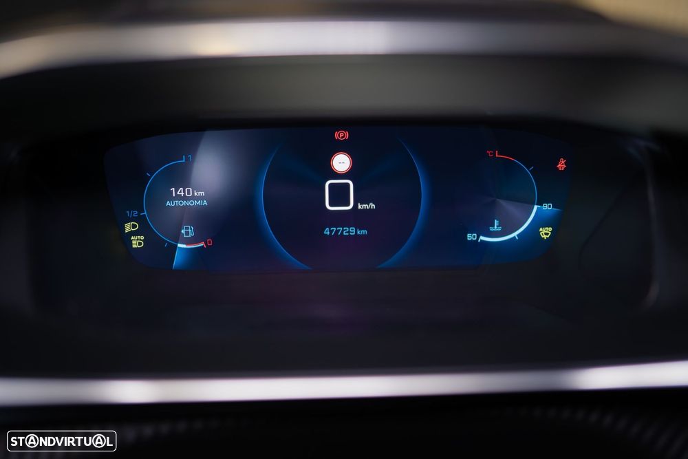 Peugeot 208 1.2 PureTech GT Line - 37