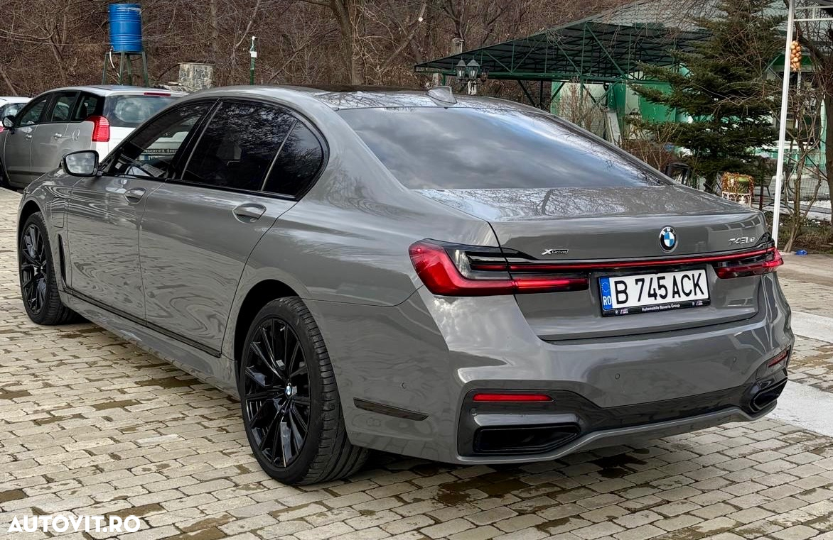 BMW Seria 7 745Le xDrive AT PHEV - 8