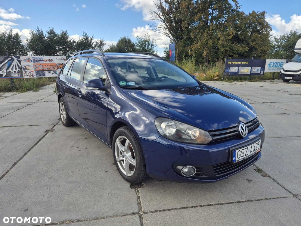 Volkswagen Golf - 2