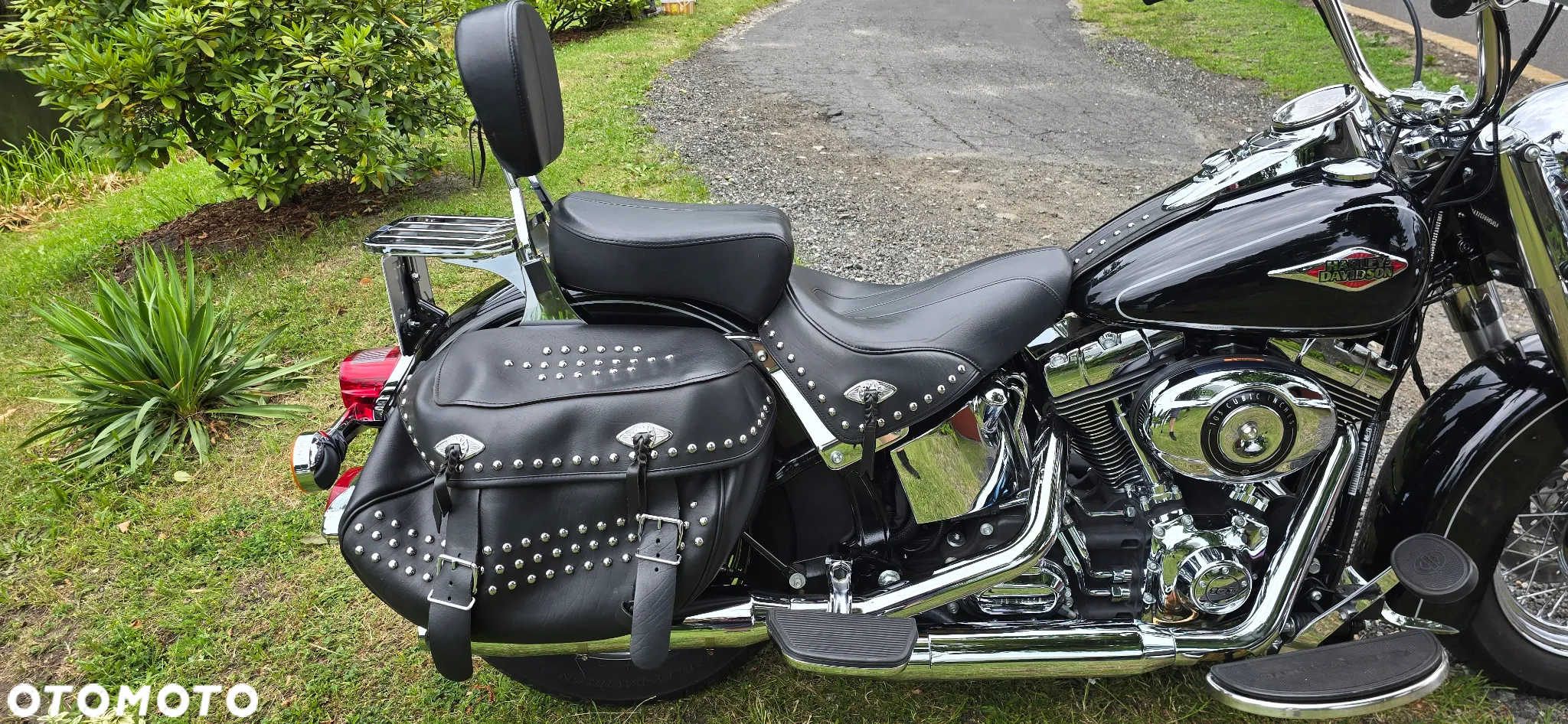 Harley-Davidson Softail Heritage Classic - 9