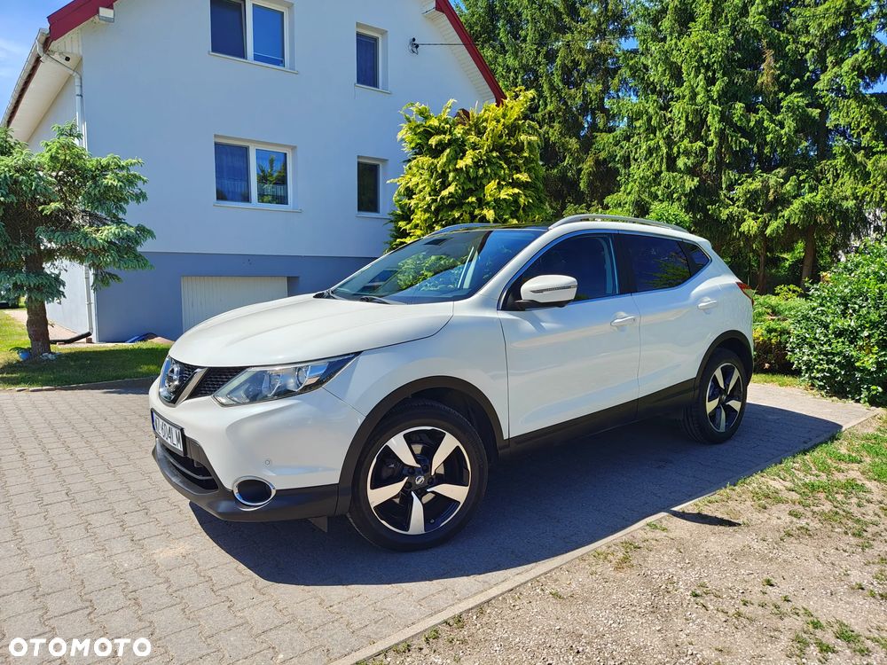 Nissan Qashqai 1.5 dCi N-Connecta - 3
