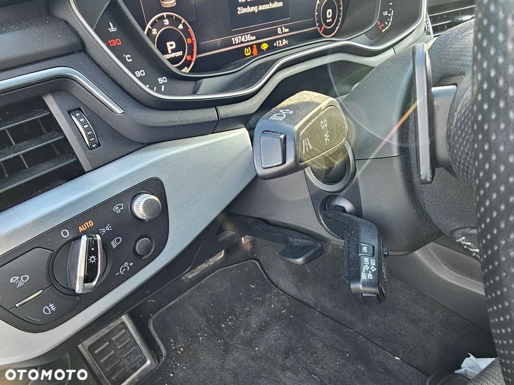 Audi A4 Avant 2.0 TDI S tronic quattro sport - 25