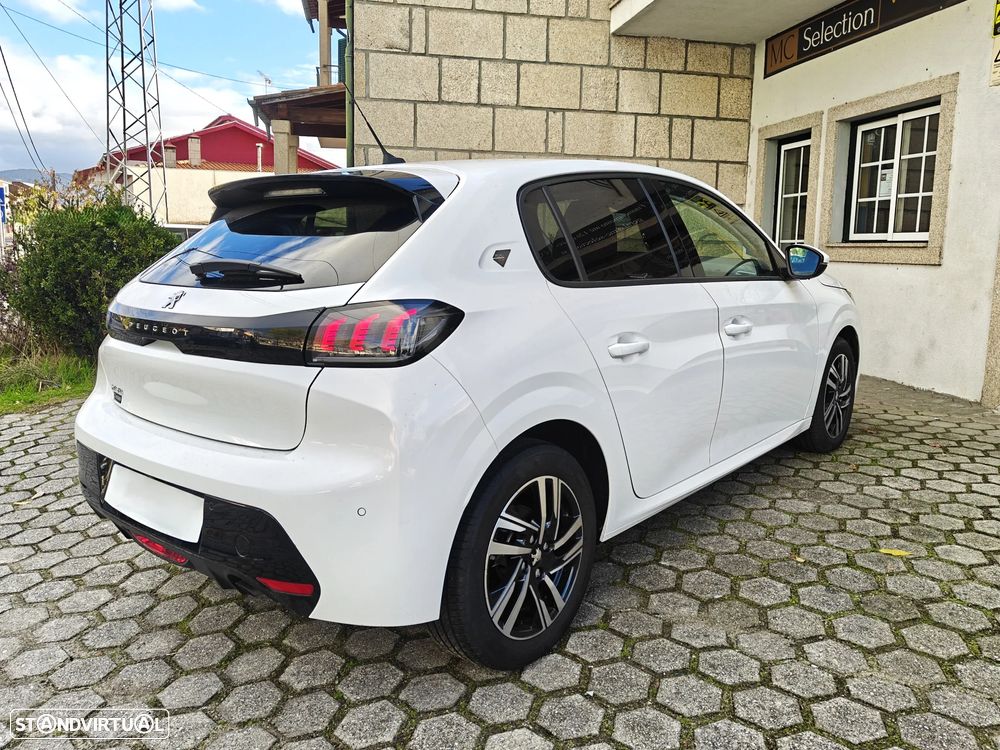 Peugeot 208 PureTech 100 Allure Pack - 7