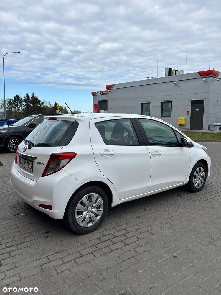 Toyota Yaris 1.0 Active - 6