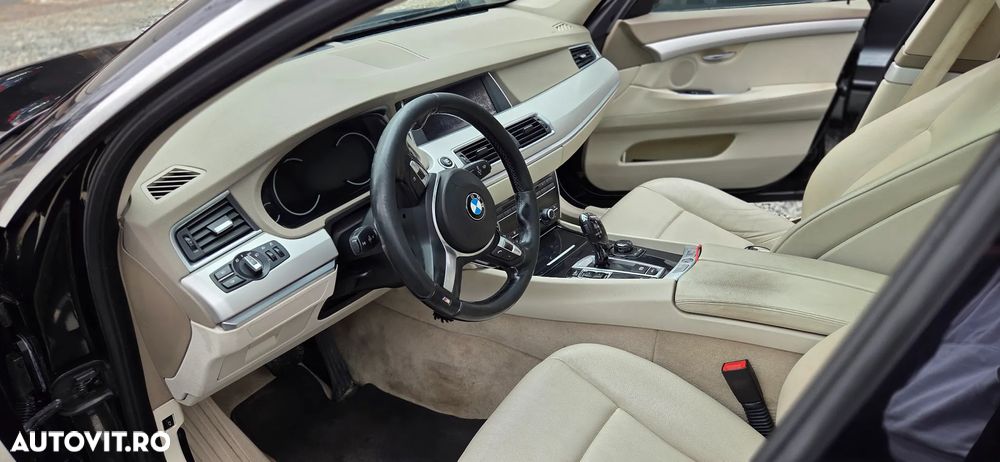 BMW Seria 5 530d - 16