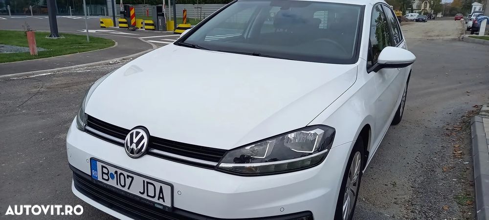 Volkswagen Golf 1.6 TDI Trendline - 2