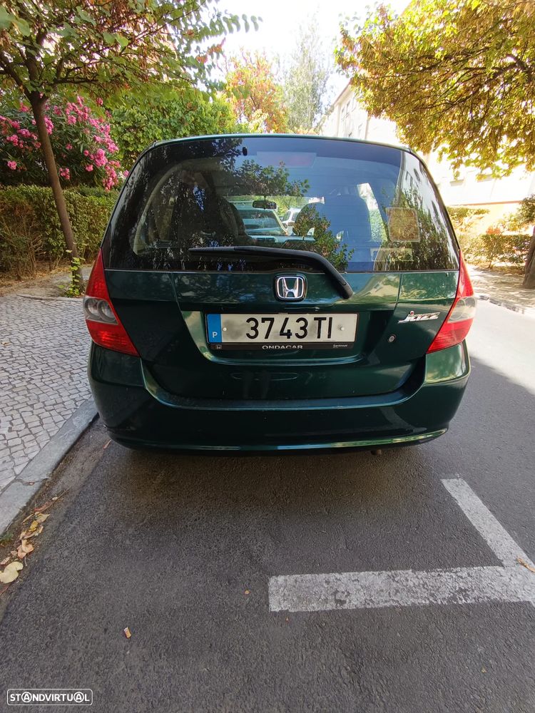 Honda Jazz 1.2 Live - 4