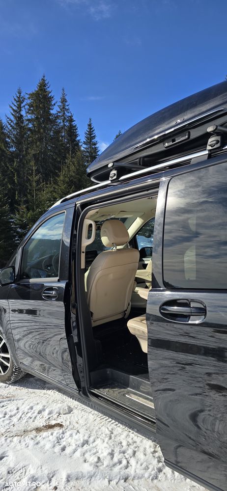 Mercedes-Benz V 300 d extralang 4Matic 9G-TRONIC Avantgarde Edition 2020 - 5