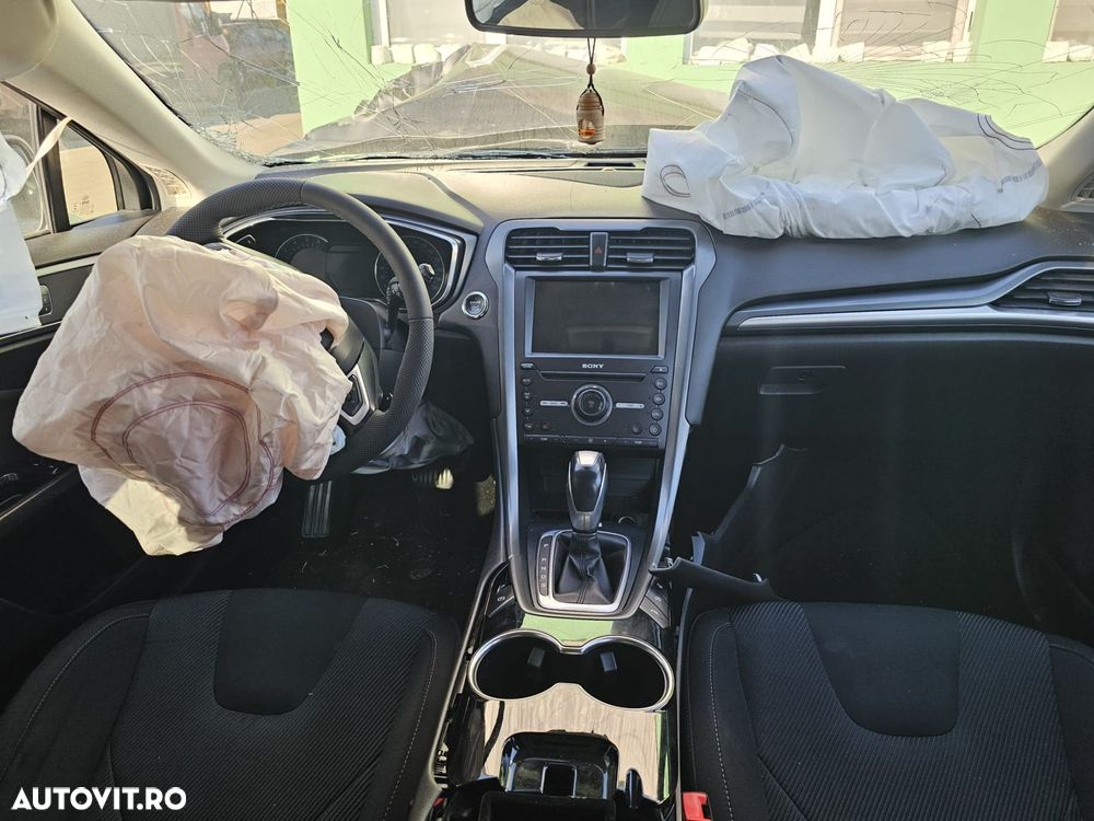 Ornament plansa bord Ford Mondeo MK5 [2014 - 2020] 2.0 tdci t8cd 4x4 - 9