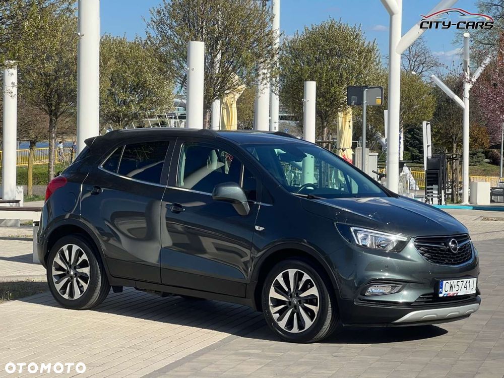 Opel Mokka X - 8