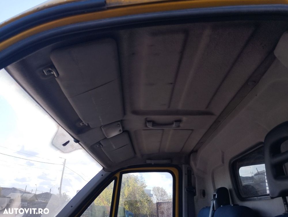 Dezmembrari  Peugeot Boxer (244)  2001  > 2006 2.2 HDi Motorina - 3