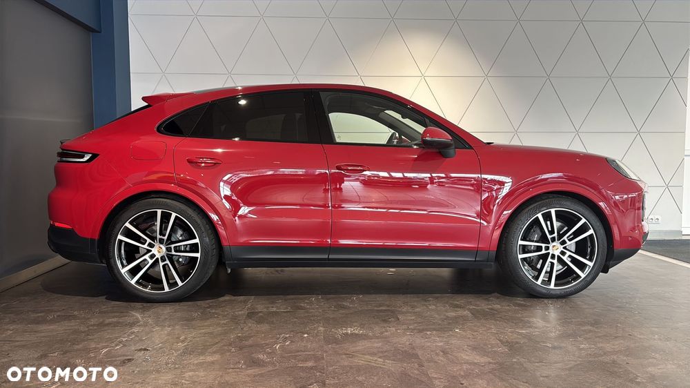 Porsche Cayenne E-Hybrid - 7