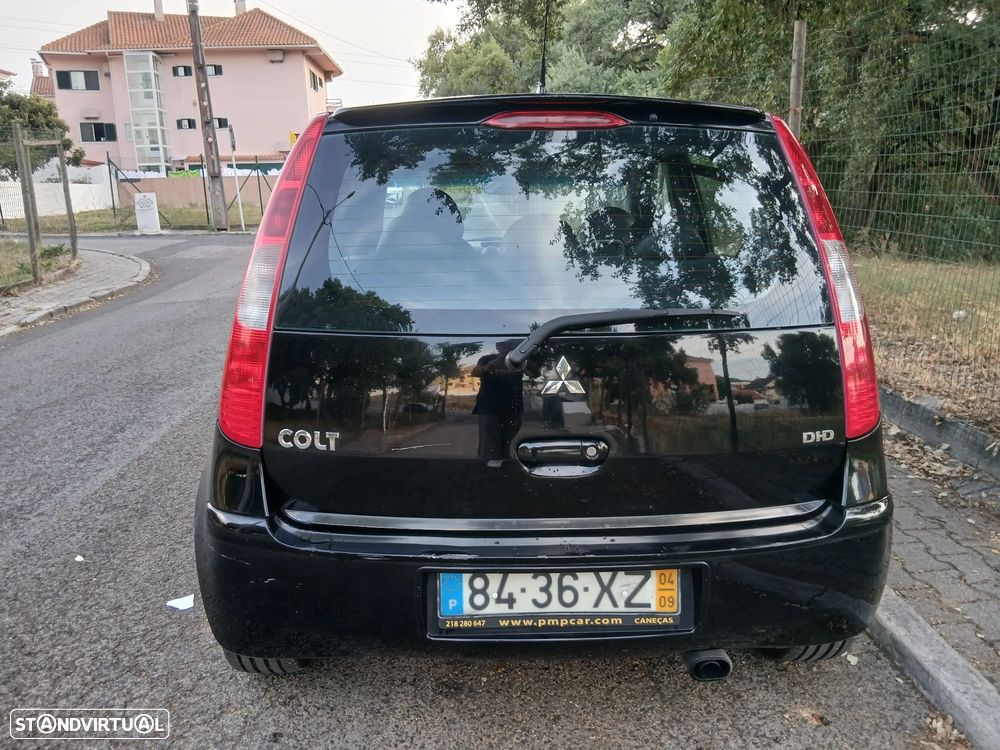 Mitsubishi Colt 1.5 DI-D Insport - 6
