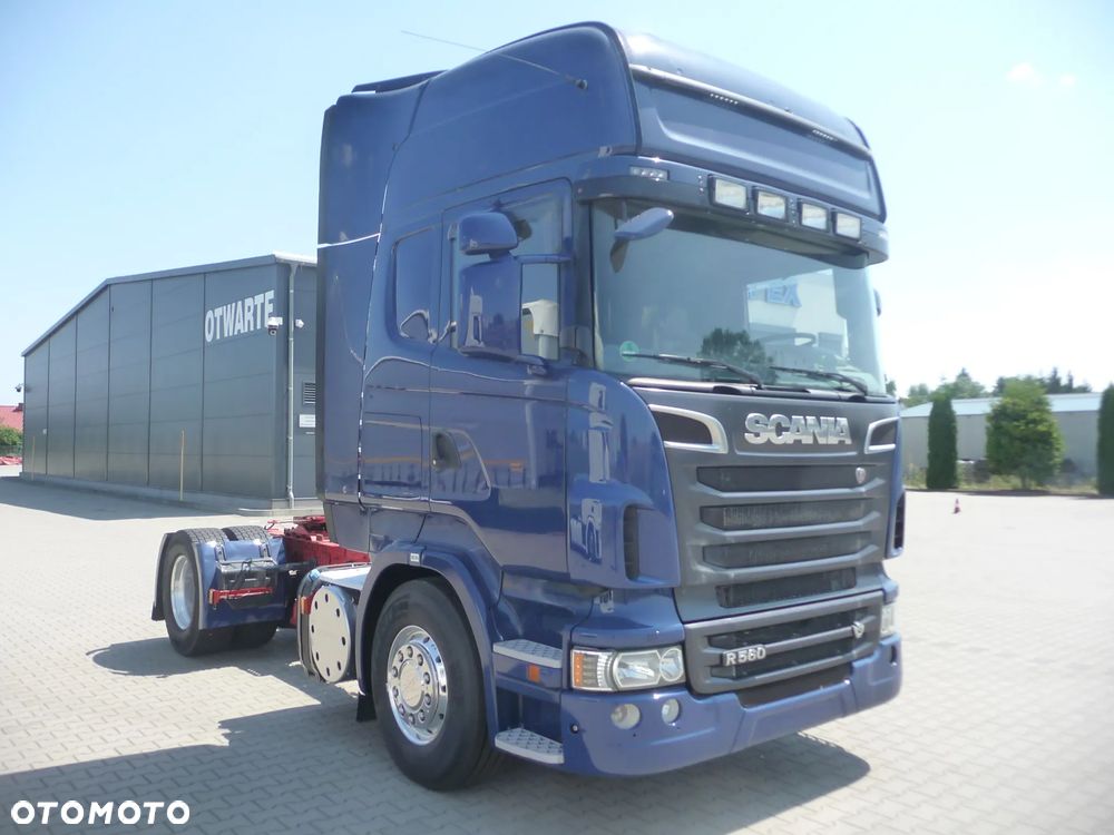 Scania R560 - 1