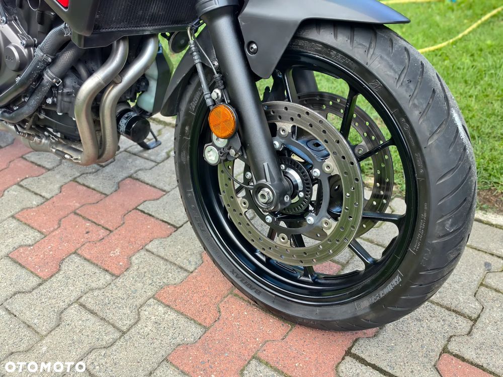 Yamaha Tracer - 23