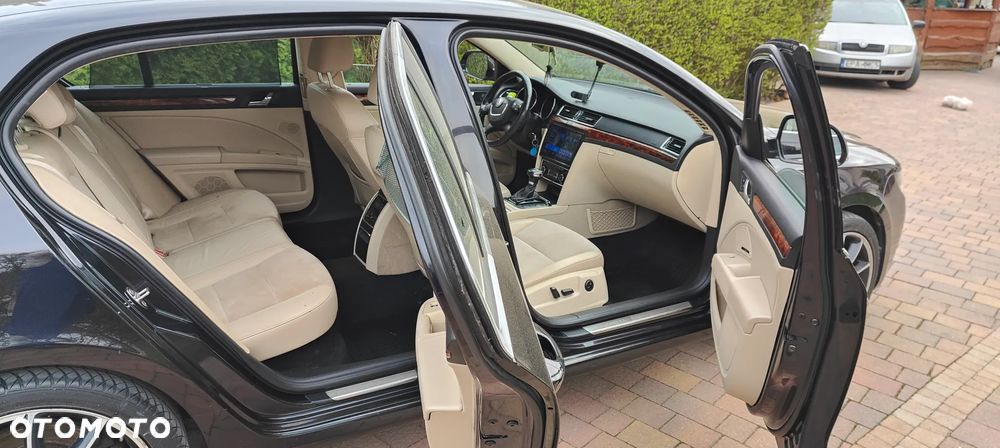 Skoda Superb 3.6 FSI 4x4 Elegance DSG - 13