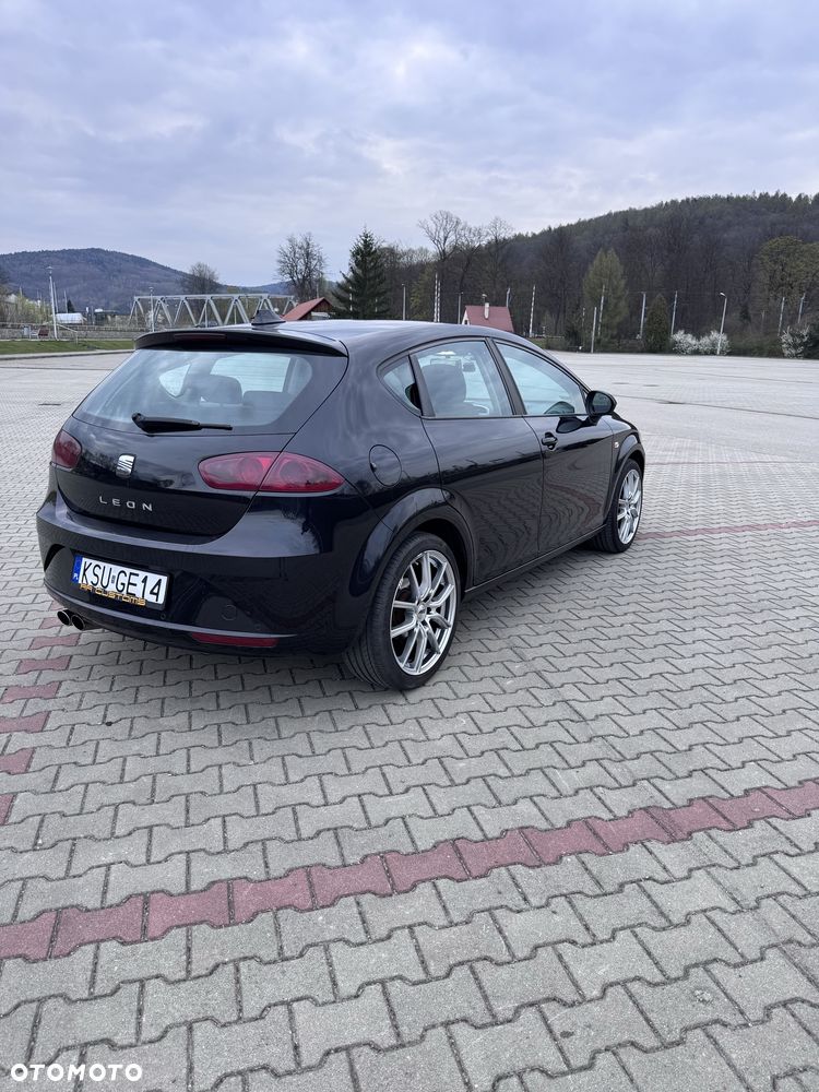 Seat Leon - 4