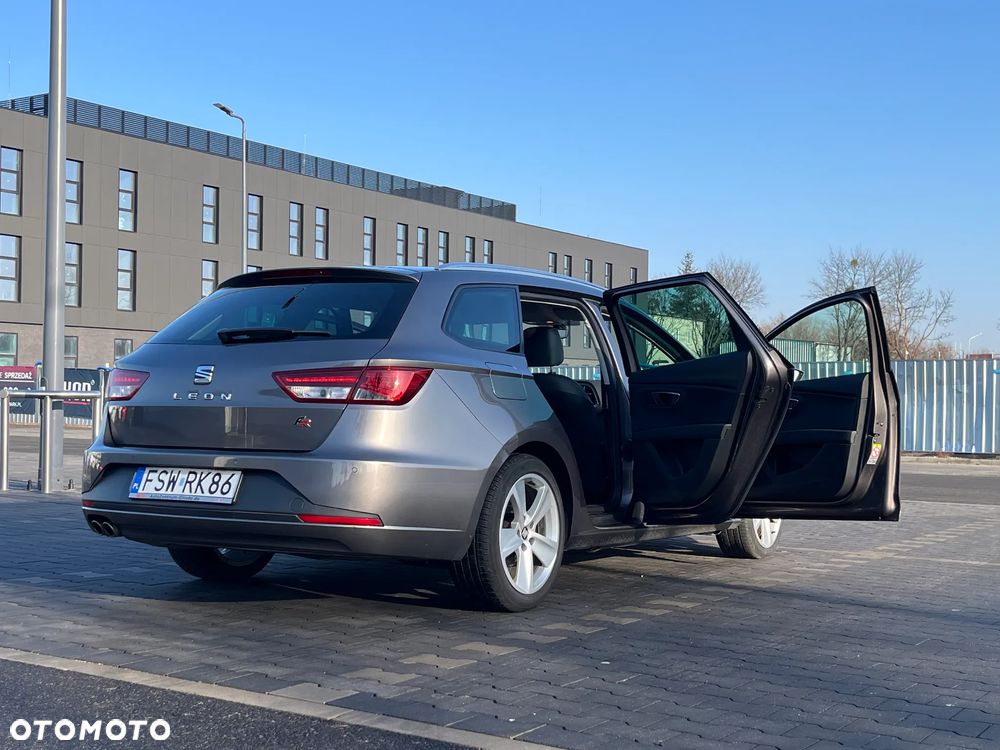 Seat Leon 2.0 TDI DPF Start&Stop DSG FR - 5