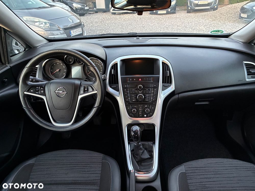 Opel Astra - 12