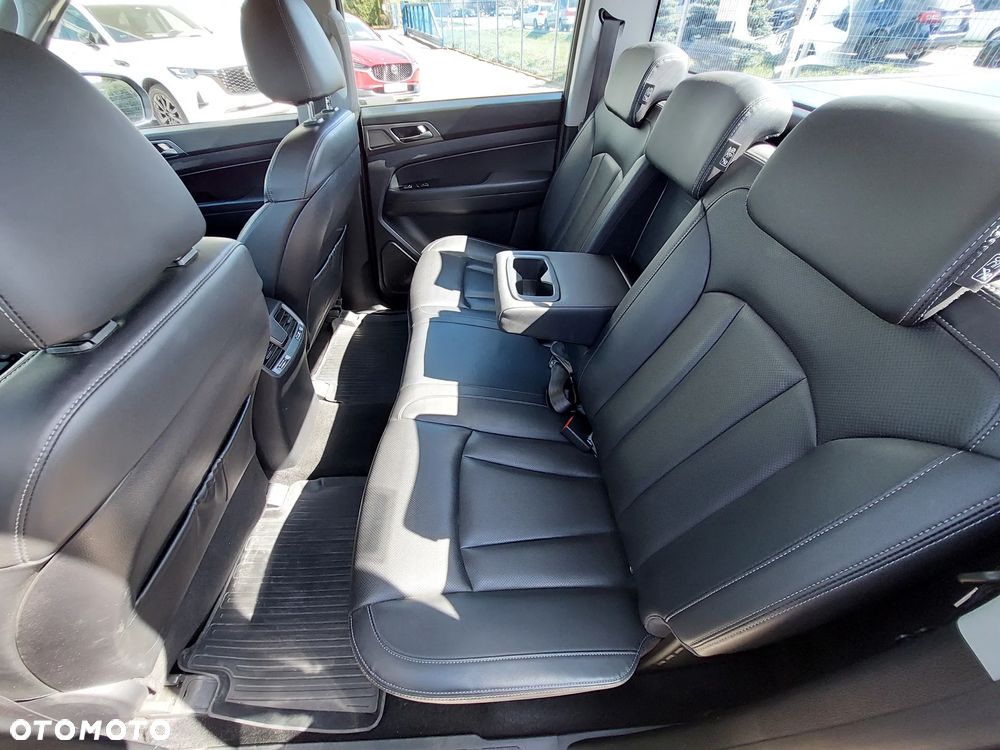 SsangYong/KGM Musso 2.2 e-XDi Quartz 4WD - 6