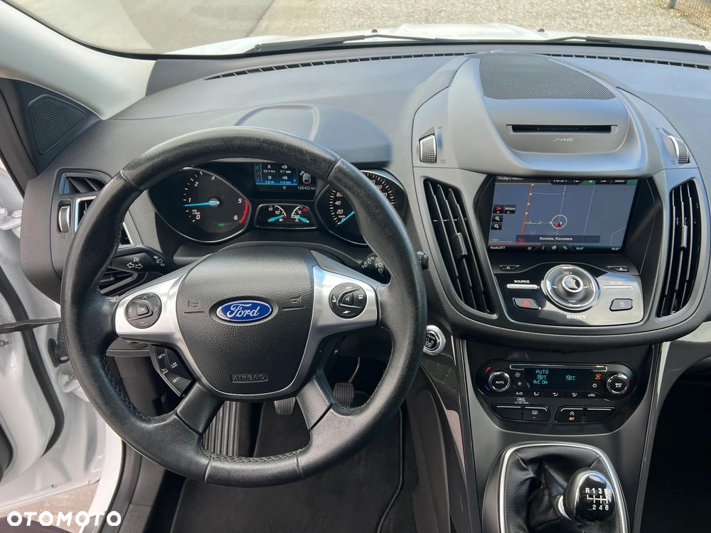 Ford Kuga 2.0 TDCi 4x4 Individual - 27