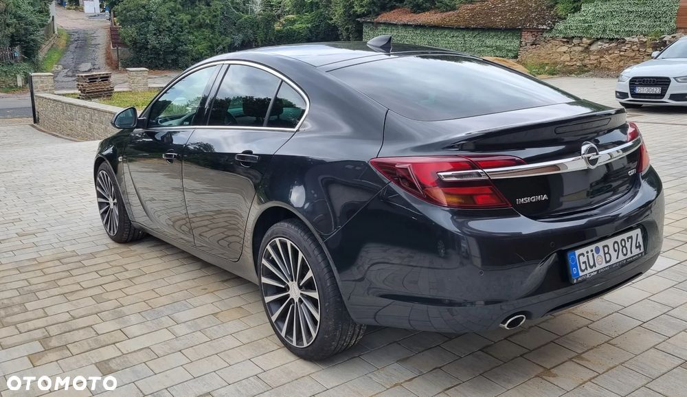 Opel Insignia 2.0 Exclusive - 5