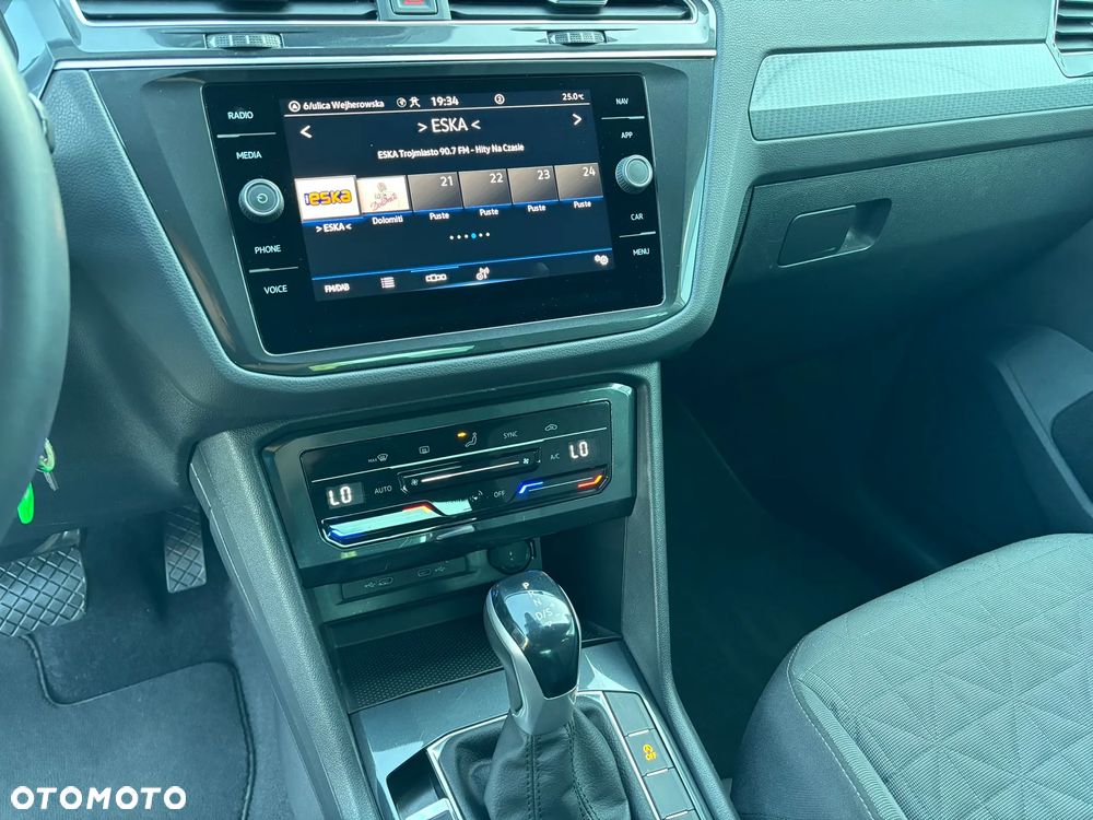 Volkswagen Tiguan 2.0 TDI BMT SCR IQ Drive DSG - 9