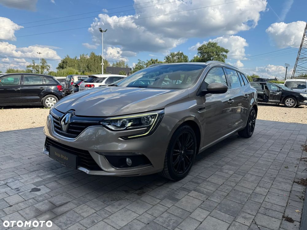 Renault Megane 1.5 Blue dCi Business - 18