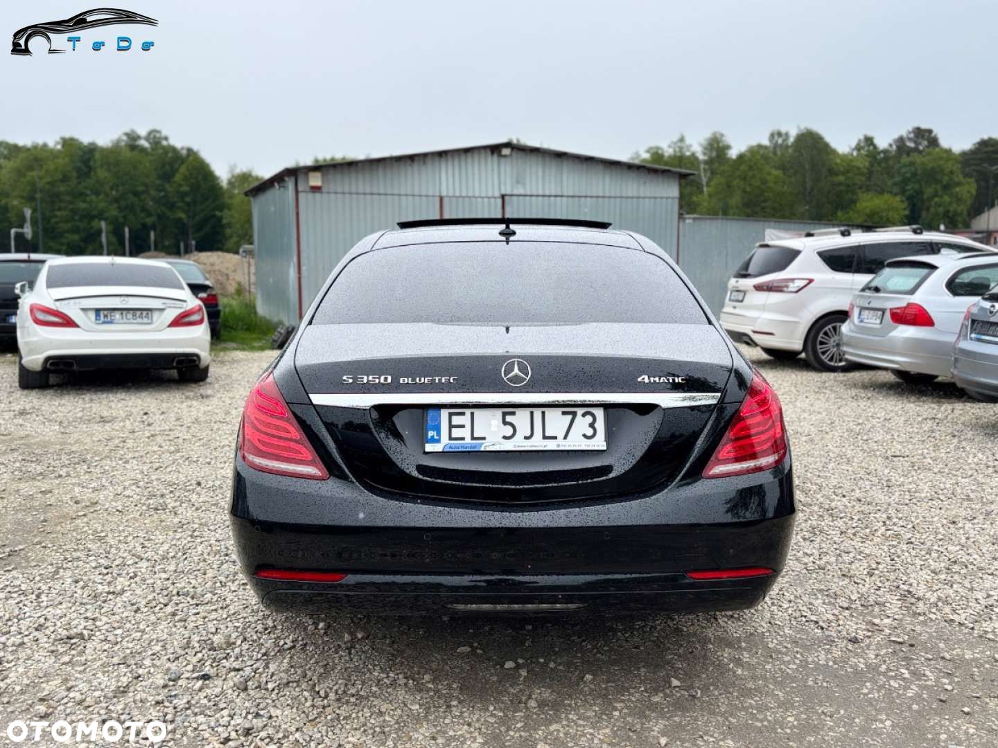 Mercedes-Benz Klasa S - 36