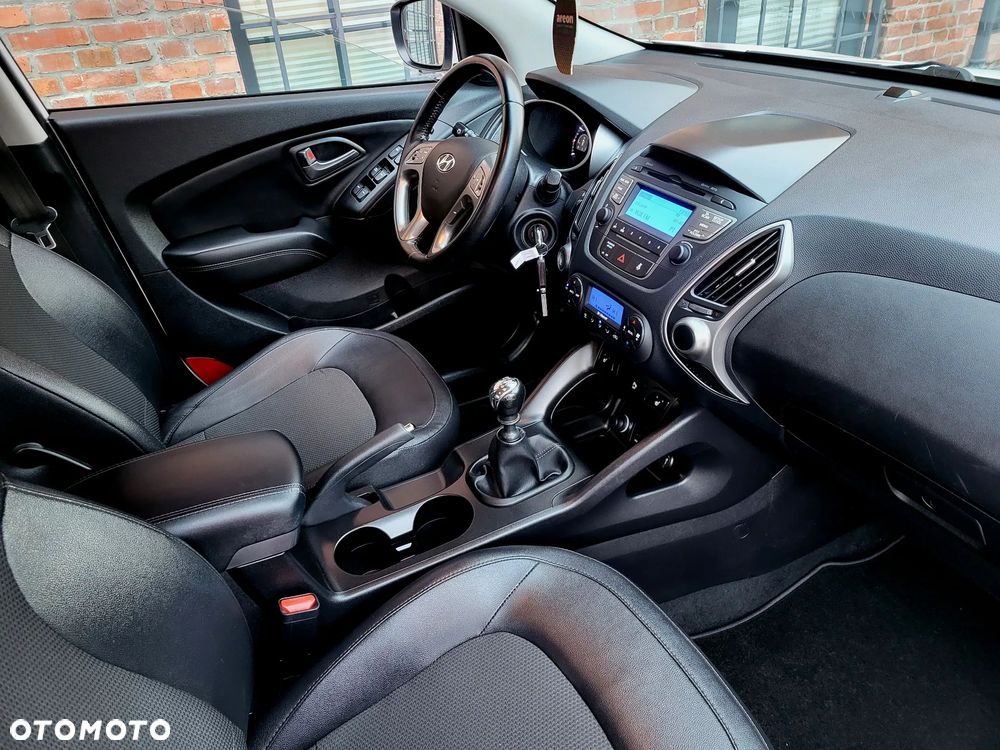 Hyundai ix35 1.6 GDI Premium 2WD - 9