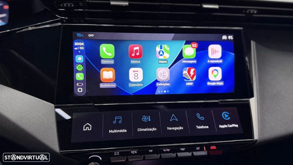 Peugeot e-308 SW 54 kWh Allure - 20