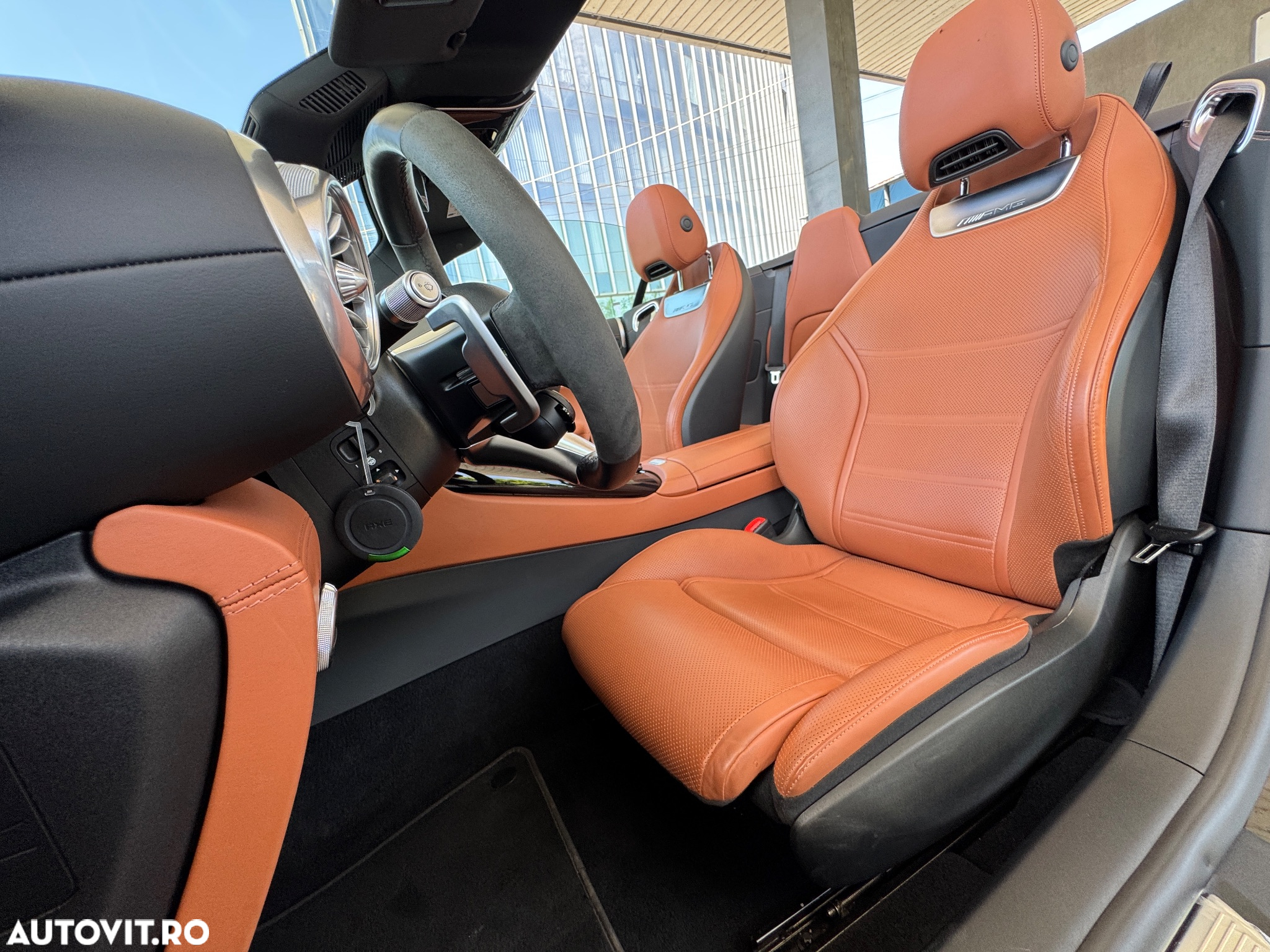 Mercedes-Benz SL AMG 63 4MATIC+ - 22