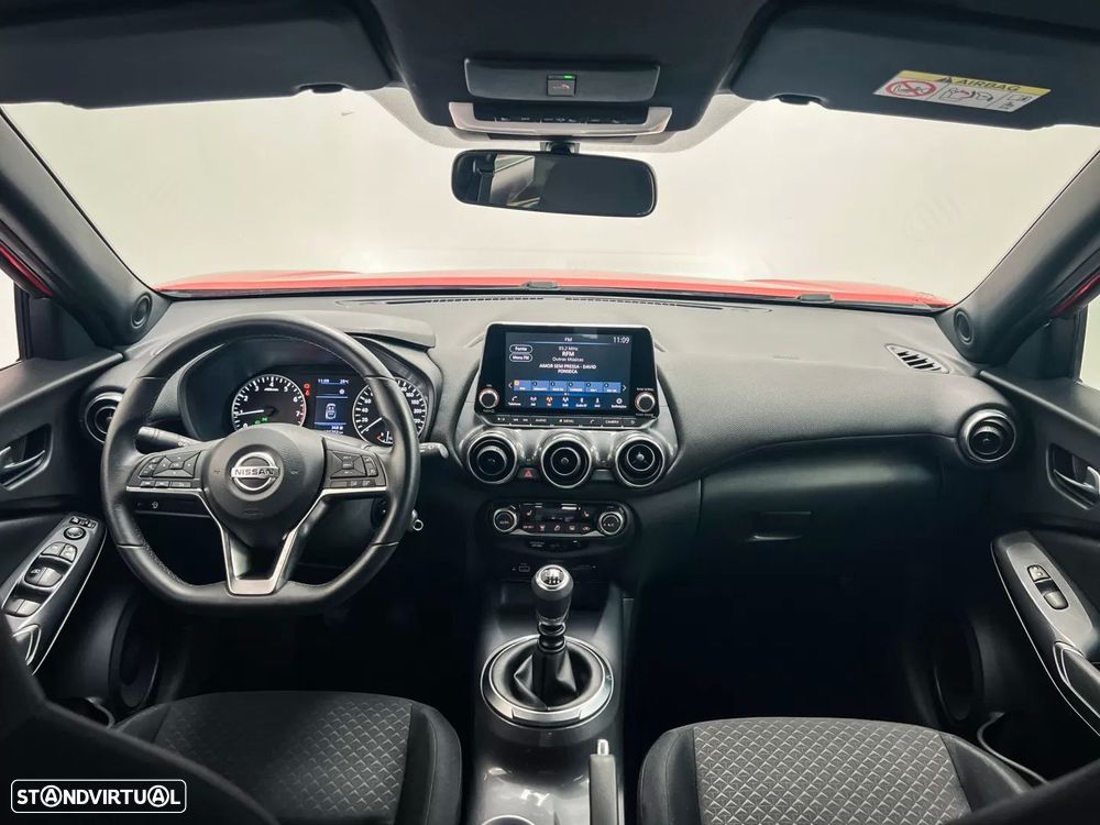 Nissan Juke 1.0 DIG-T N-Connecta - 11