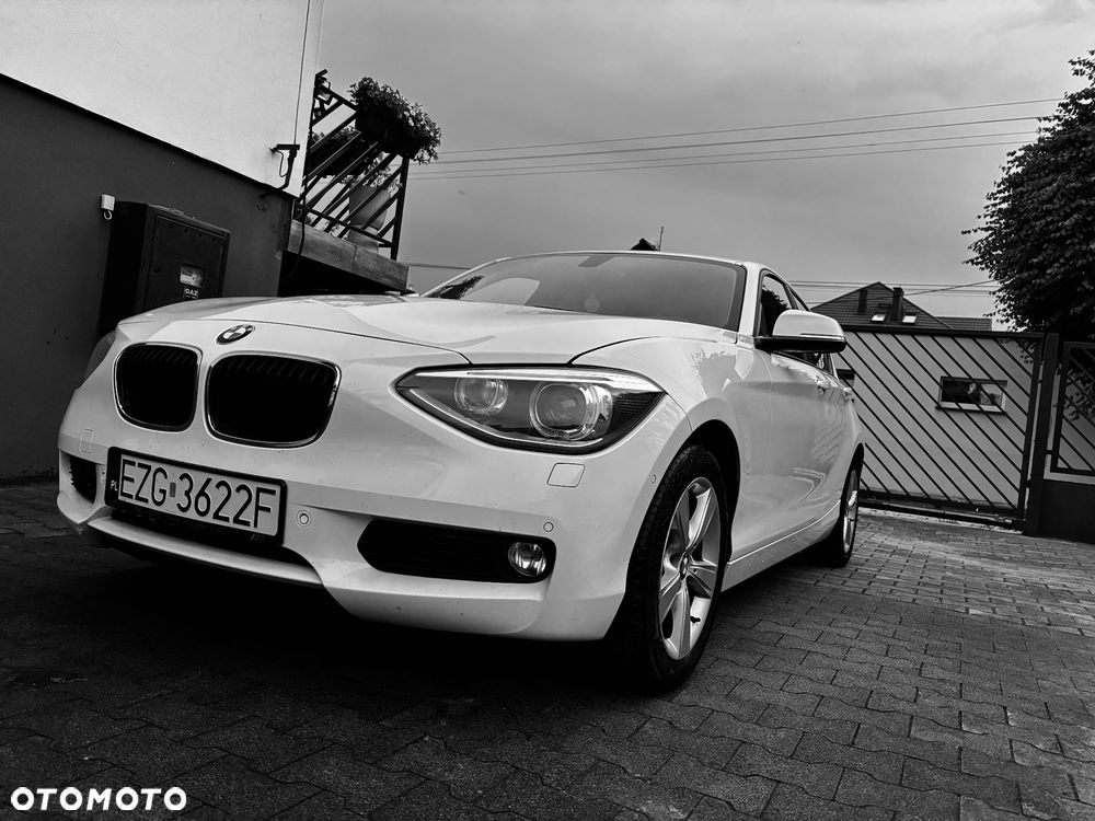 BMW Seria 1 116d - 1