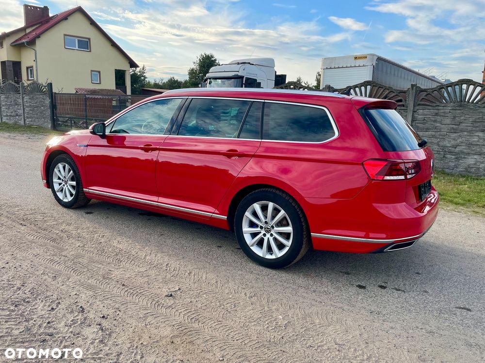 Volkswagen Passat 1.4 TSI DSG GTE - 9