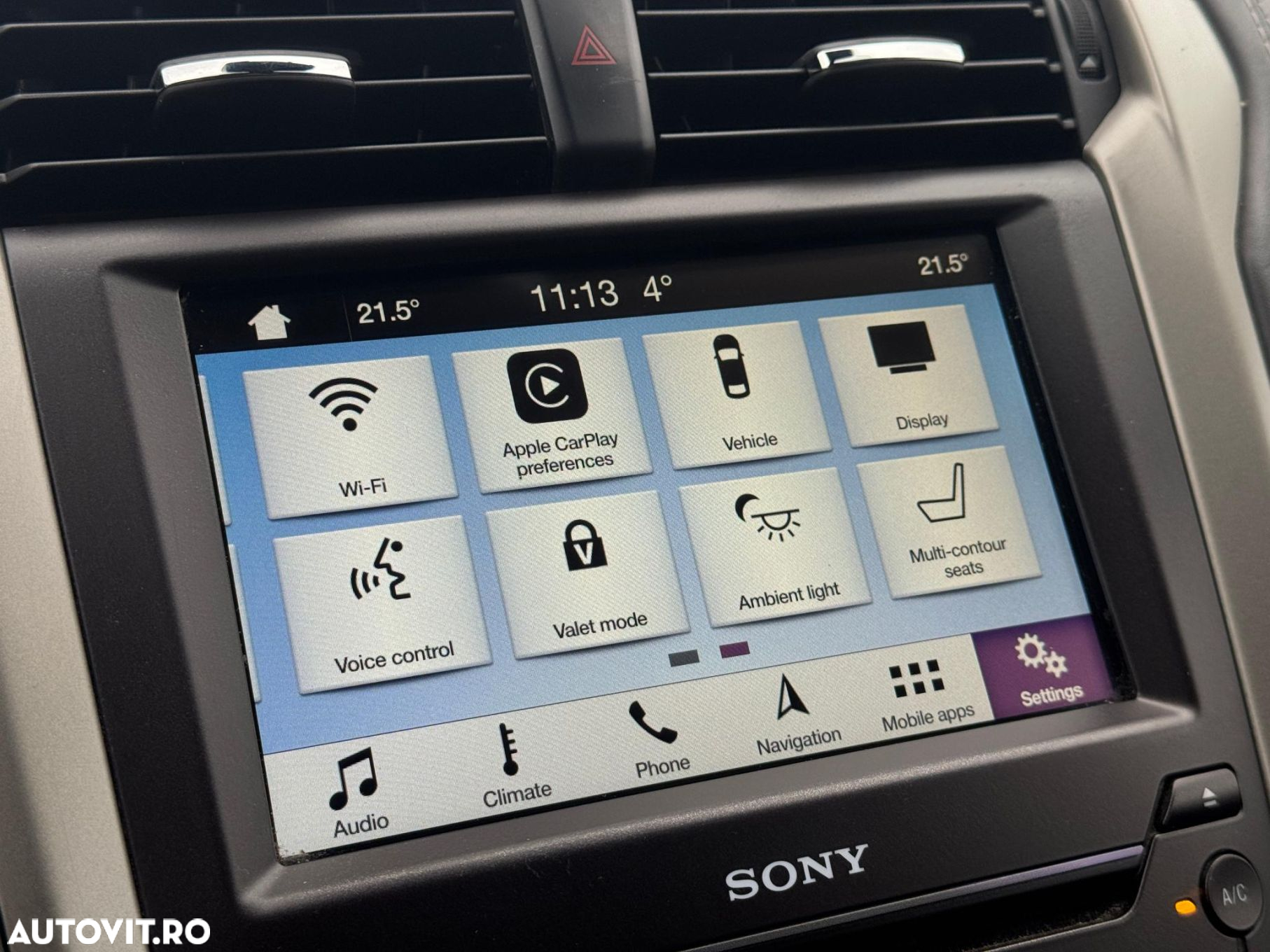 Ford Mondeo - 15
