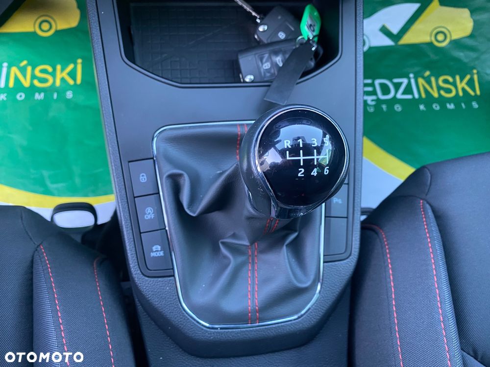 Seat Ibiza 1.0 TSI S&S FR Black Edition - 13