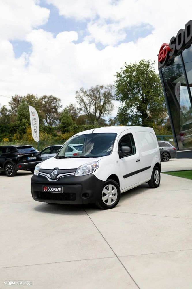 Renault Kangoo 1.5 dCi Pack - 11