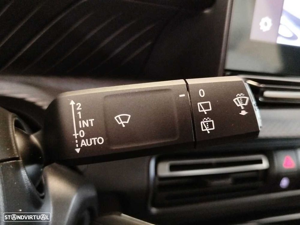 Citroën e-C3 Aircross 44 kWh Autonomia Conforto Max - 20