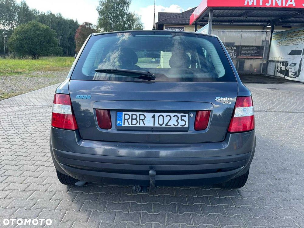 Fiat Stilo - 7