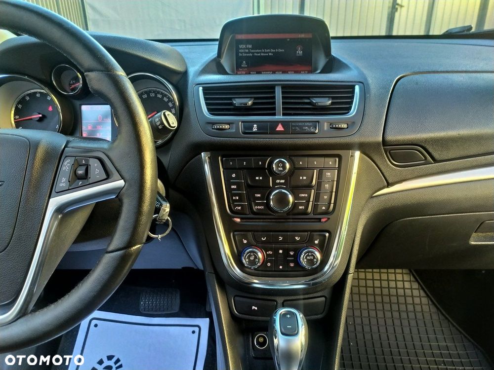 Opel Mokka 1.4 Turbo Automatik Innovation - 18