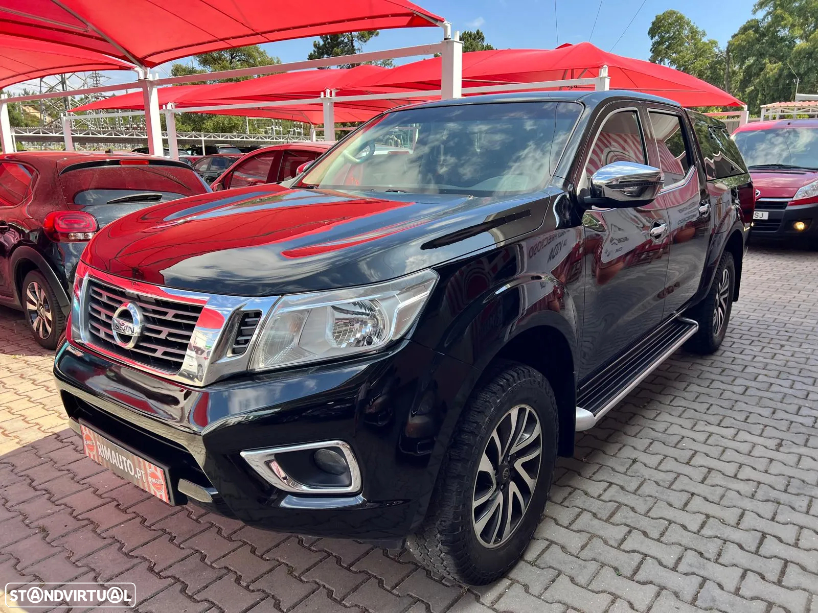 Nissan Navara 2.3 dCi CD 4WD Tekna - 10