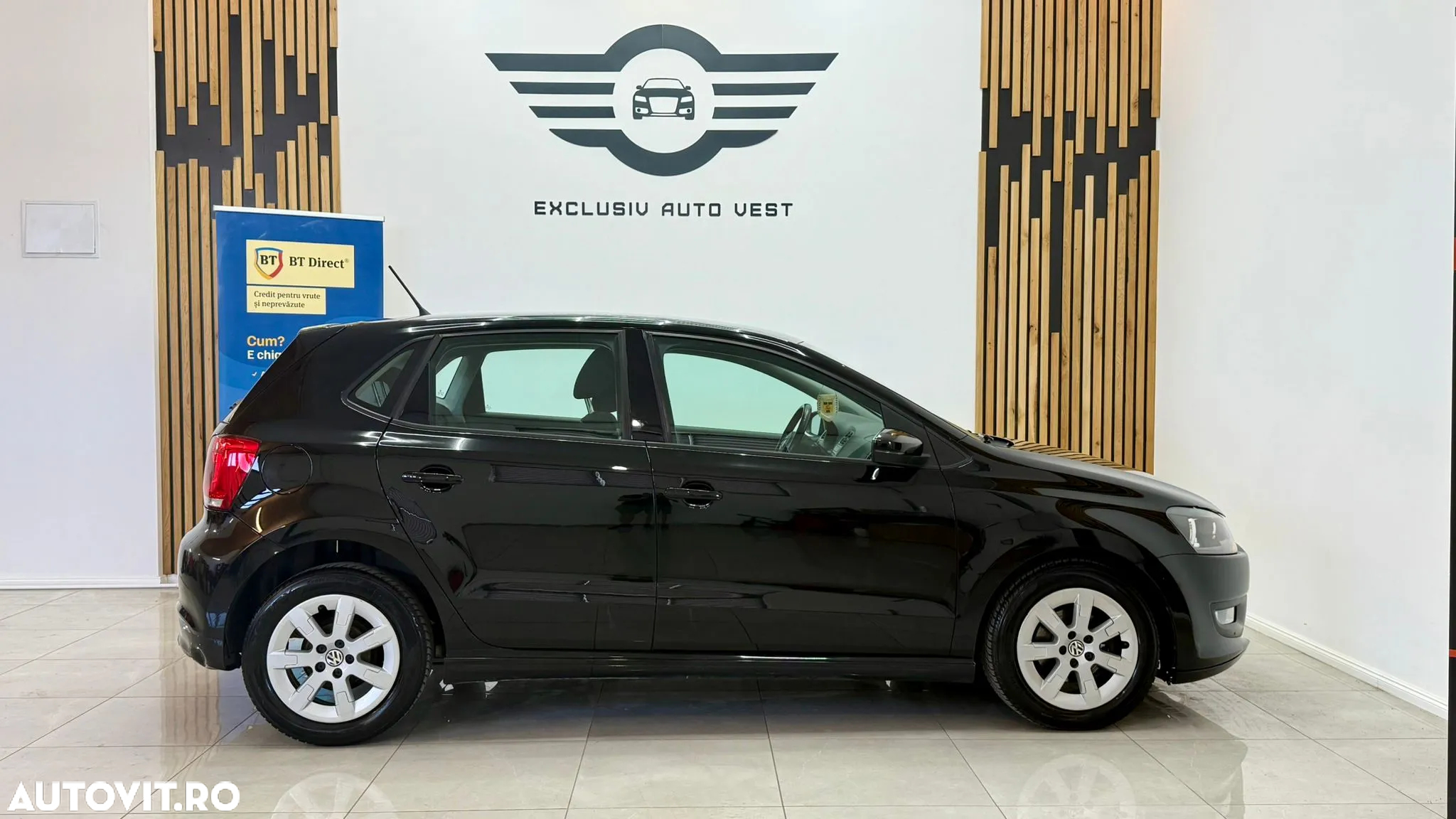 Volkswagen Polo 1.2 TDI CR DPF Comfortline - 11