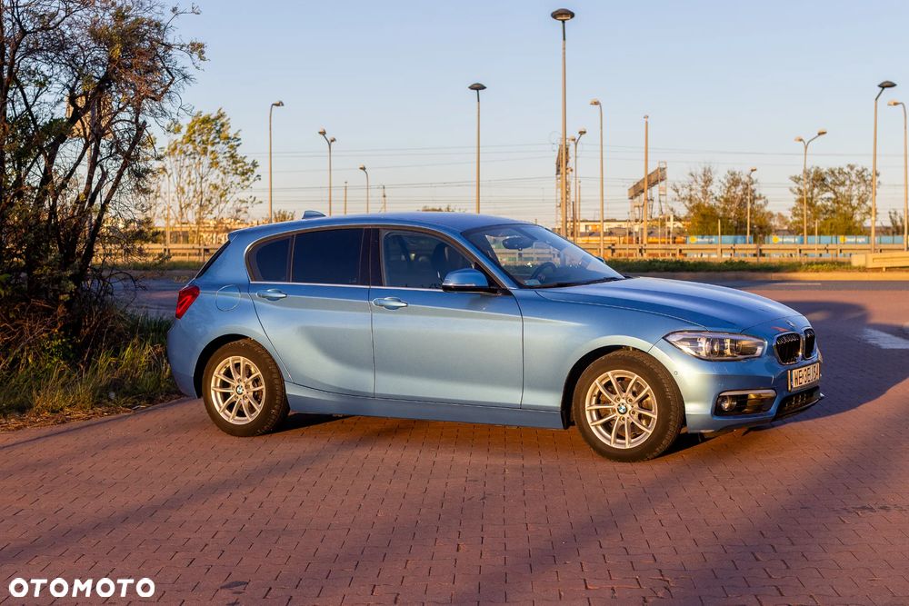 BMW Seria 1 120i Advantage - 28