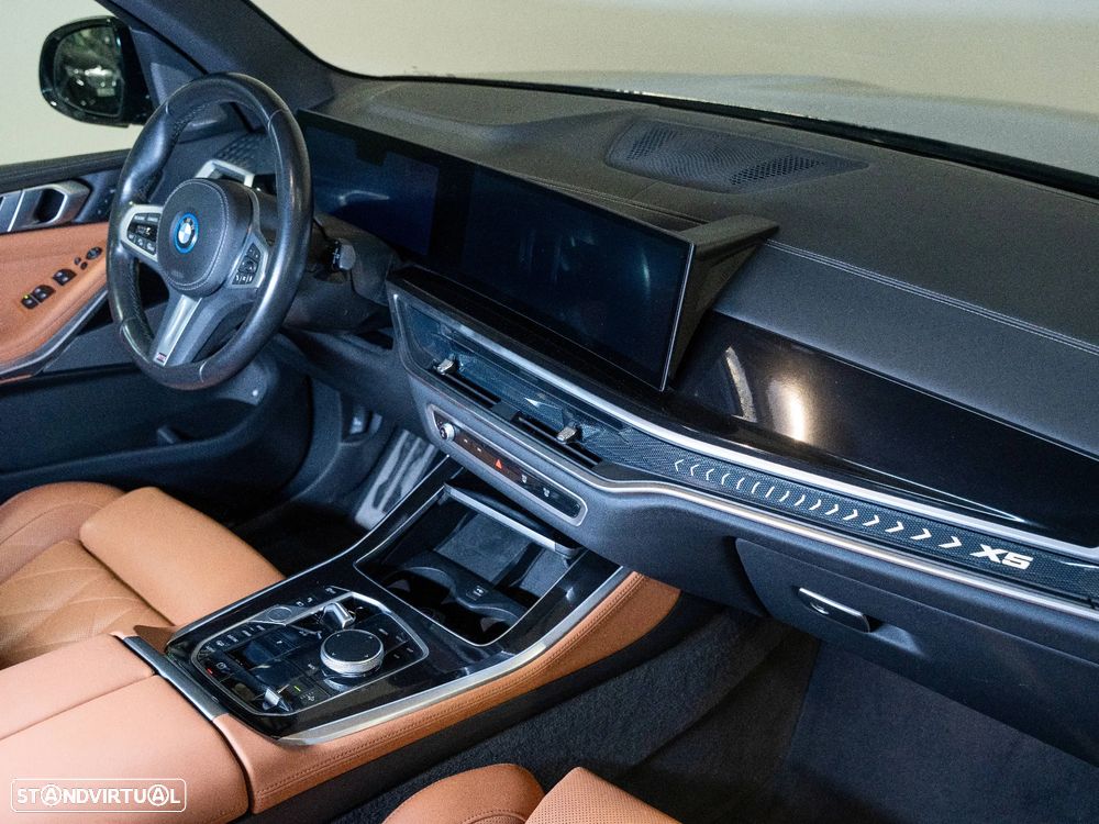 BMW X5 50 e xDrive Pack M Desportivo Pro - 7